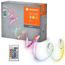 Стрічка світлодіодна LEDVANCE FLEX 14W, 1300Lm, 5M RGB 3000K RC