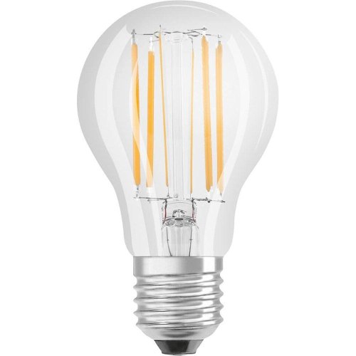 Лампа OSRAM LED E27 7Вт 4000K 806Лм A60 філаментна