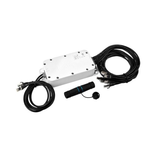 Комутатор Twinkly PRO 8-портов, IP65