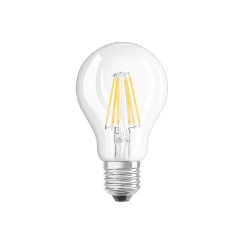 Лампа OSRAM LED E27 7Вт 2700K 806Лм A60 філаментна