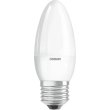 Лампа OSRAM LED E27 7.5Вт 4000К 800Лм В75 VALUE