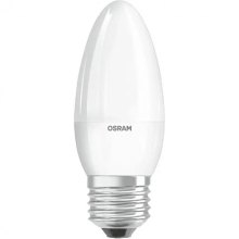 Лампа OSRAM LED E27 7.5Вт 4000К 800Лм В75 VALUE