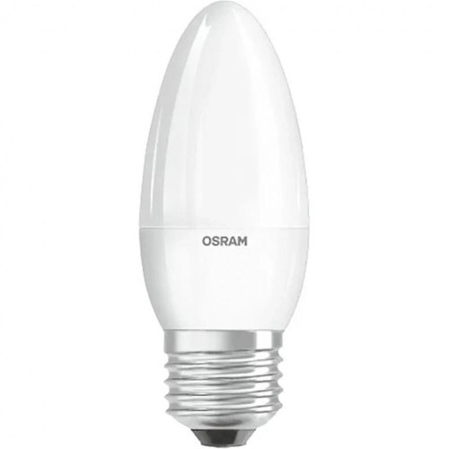 Лампа OSRAM LED E27 7.5Вт 4000К 800Лм В75 VALUE