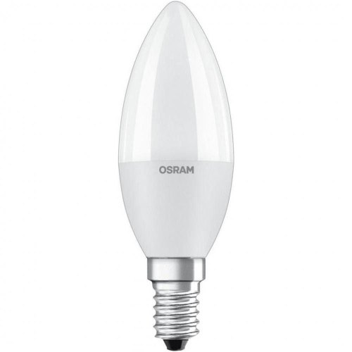 Лампа OSRAM LED E14 7.5Вт 4000К 800Лм В75 VALUE