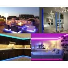 Стрічка Smart LED Twinkly Line RGB, Gen II, IP20, довжина 1,5м, кабель чорний