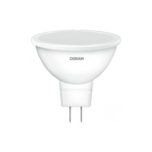 Лампа OSRAM LED GU5.3 8Вт 3000К 800Лм MR1675 VALUE
