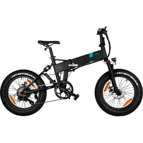 Електровелосипед FIIDO M21 Black