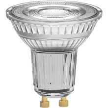 Лампа OSRAM LED GU10 4.5Вт 4000К 350Лм PAR1650 димується STAR