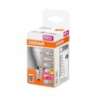 Лампа OSRAM LED Е14 RGB 5.5Вт 2700K пульт ДУ Р45 STAR