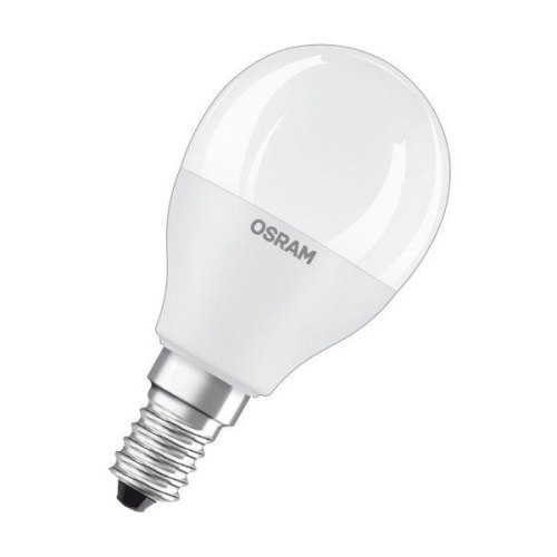 Лампа OSRAM LED Е14 RGB 5.5Вт 2700K пульт ДУ Р45 STAR