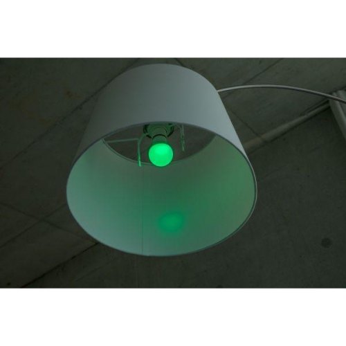 Лампа OSRAM LED Е14 RGB 5.5Вт 2700K пульт ДУ Р45 STAR