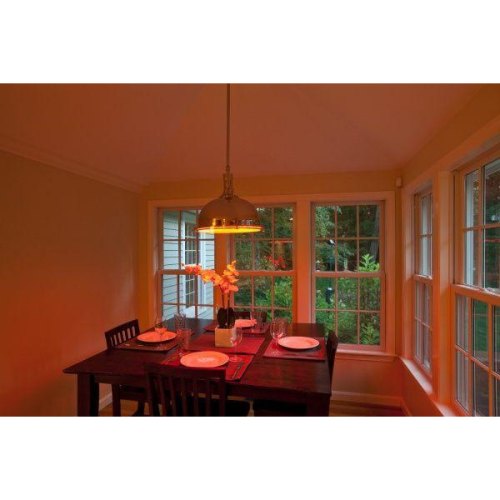 Лампа OSRAM LED Е14 RGB 5.5Вт 2700K пульт ДУ Р45 STAR