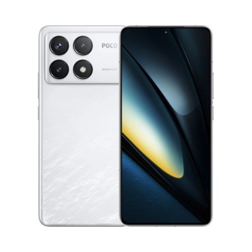 Смартфон Xiaomi Poco F6 Pro 12/256GB (Global) White **
