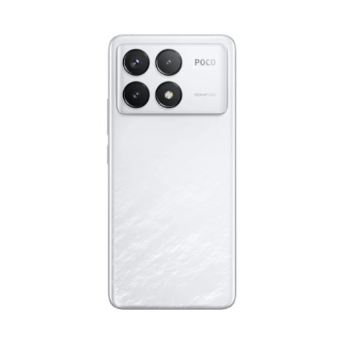 Смартфон Xiaomi Poco F6 Pro 12/256GB (Global) White **