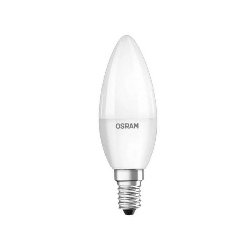 Лампа OSRAM LED E14 6.5Вт 4000К 560Лм В60 VALUE