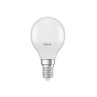 Лампа OSRAM LED E27 7.5Вт 3000К 800Лм Р75 VALUE