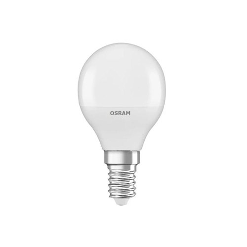 Лампа OSRAM LED E27 7.5Вт 3000К 800Лм Р75 VALUE