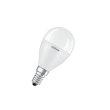 Лампа OSRAM LED E14 7.5Вт 3000К 800Лм Р75 VALUE
