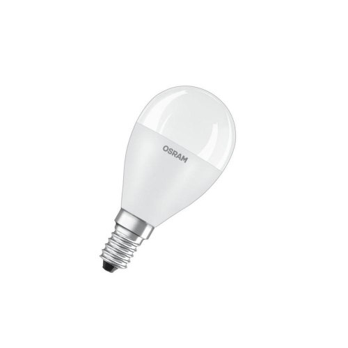 Лампа OSRAM LED E14 7.5Вт 3000К 800Лм Р75 VALUE