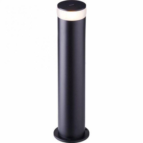 Cвітильник стовпчик Philips LED BCP311 60см 15Вт 760Лм 3000К чорний