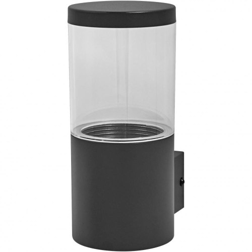 Cвітильник фасадний LEDVANCE ENDURA CLASSIC EBRO WALL E27 IP44 чорний