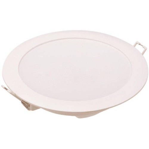 Світильник даунлайт Philips DN020B LED 23Вт 1920Лм 4000K 230мм білий