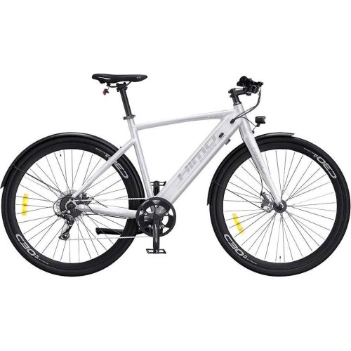 Електровелосипед HIMO C30R Silver