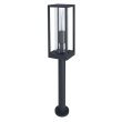 Cвітильник стовпчик LEDVANCE ENDURA CLASSIC FRAME 60см E27 чорний