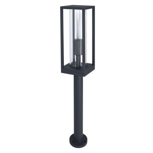 Cвітильник стовпчик LEDVANCE ENDURA CLASSIC FRAME 60см E27 чорний