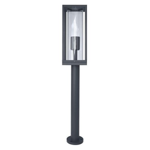 Cвітильник стовпчик LEDVANCE ENDURA CLASSIC FRAME 60см E27 чорний
