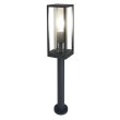 Cвітильник стовпчик LEDVANCE ENDURA CLASSIC FRAME 60см E27 чорний
