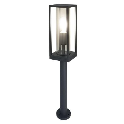 Cвітильник стовпчик LEDVANCE ENDURA CLASSIC FRAME 60см E27 чорний