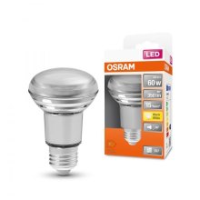 Лампа OSRAM LED E27 4.3Вт 2700К 350Лм R63 STAR