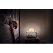 Cвітильник нічник з акумулятором LEDVANCE&160;NIGHTLUX TOUCH Retro TV 2.5Вт 3000К  20Лм 1200мА•год RGBW USB-A > microUSB білий