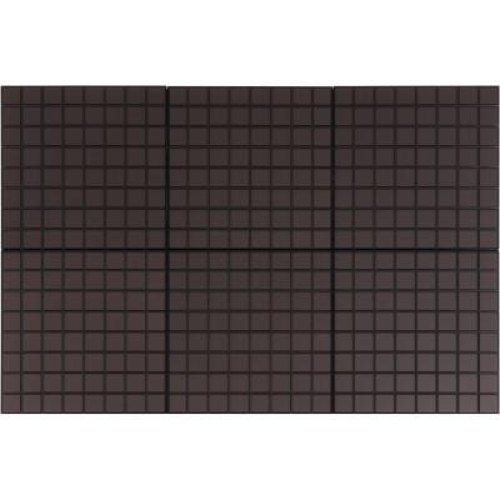 Панель Smart LED Twinkly Squares 1+5 RGB, Gen II, IP20, 16x16см, кабель білий