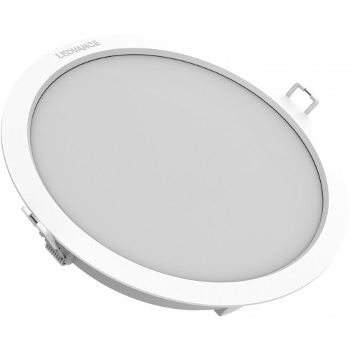 Світильник даунлайт LEDVANCE ECO 18Вт 1710Лм 4000K 175мм білий