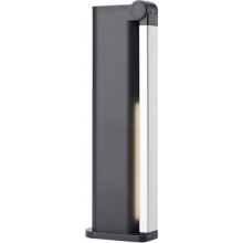 Лампа настільна з акумулятором Philips Amber 5Вт 4000K 1800мАг USB-A сірий