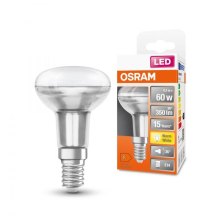 Лампа OSRAM LED E14 4.3Вт 2700К 350Лм R50 STAR