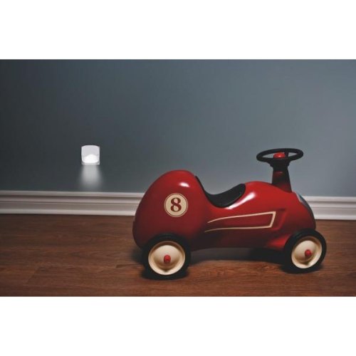 Cвітильник нічник LEDVANCE LUNETTA WAVE 0.5Вт 3000К 5Лм білий