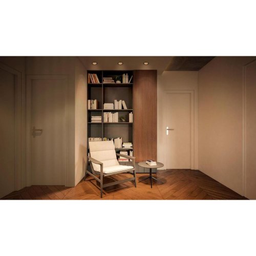 Світильник даунлайт LEDVANCE Decor Filament Echo 7Вт 650Лм 2700K 166мм сірий