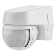 Датчик руху LEDVANCE SENSOR WALL IP44 білий