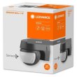 Датчик руху LEDVANCE SENSOR WALL IP44 білий