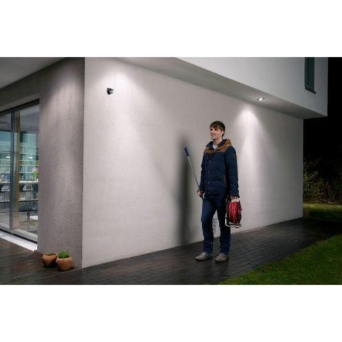 Датчик руху LEDVANCE SENSOR WALL IP44 білий