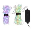 Гірлянда Smart LED Twinkly Dots Lights RGB 400 Gen II, IP44, 20м, кабель прозорий