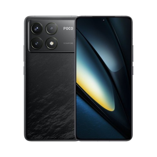 Смартфон Xiaomi Poco F6 Pro 12/256GB (Global) Black **