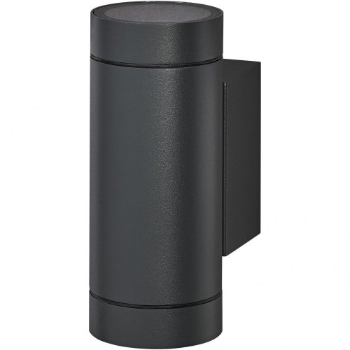 Cвітильник фасадний LEDVANCE ENDURA CLASSIC ITYS WALL GU10 IP65 чорний