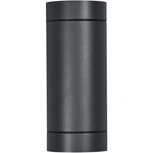 Cвітильник фасадний LEDVANCE ENDURA CLASSIC ITYS WALL GU10 IP65 чорний