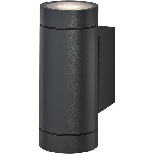 Cвітильник фасадний LEDVANCE ENDURA CLASSIC ITYS WALL GU10 IP65 чорний