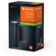 Cвітильник фасадний LEDVANCE ENDURA CLASSIC ITYS WALL GU10 IP65 чорний