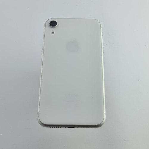 Смартфон iPhone XR 128GB White, Model A2105 USED **